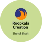 Business logo of ROOPKALA CREATION