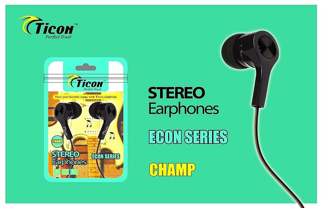 Ticon best quality sound uploaded by business on 7/4/2020