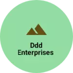Business logo of DDD enterprises