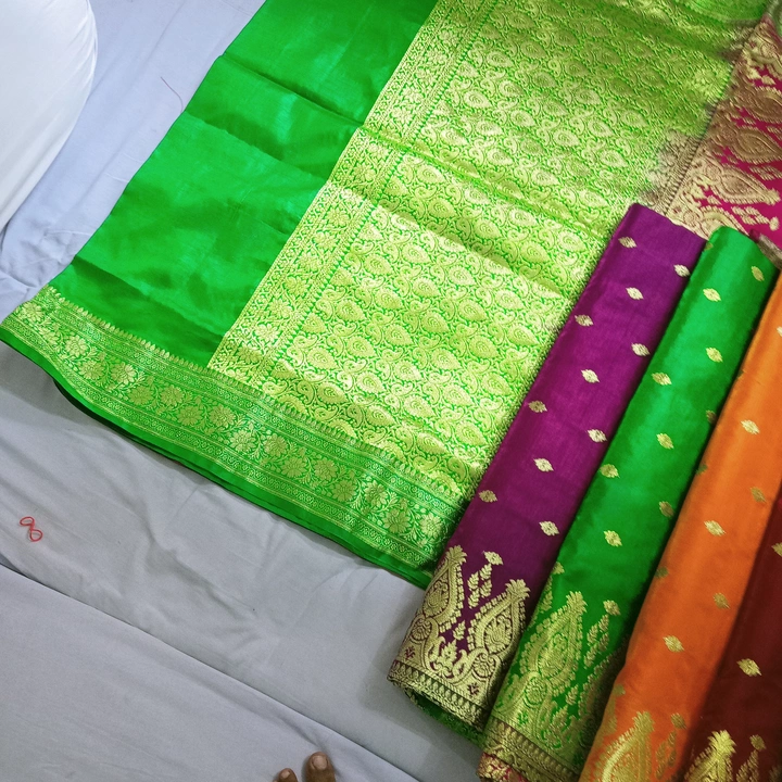 Banarsi saree  uploaded by business on 12/30/2022