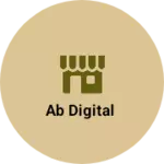 Business logo of AB digital