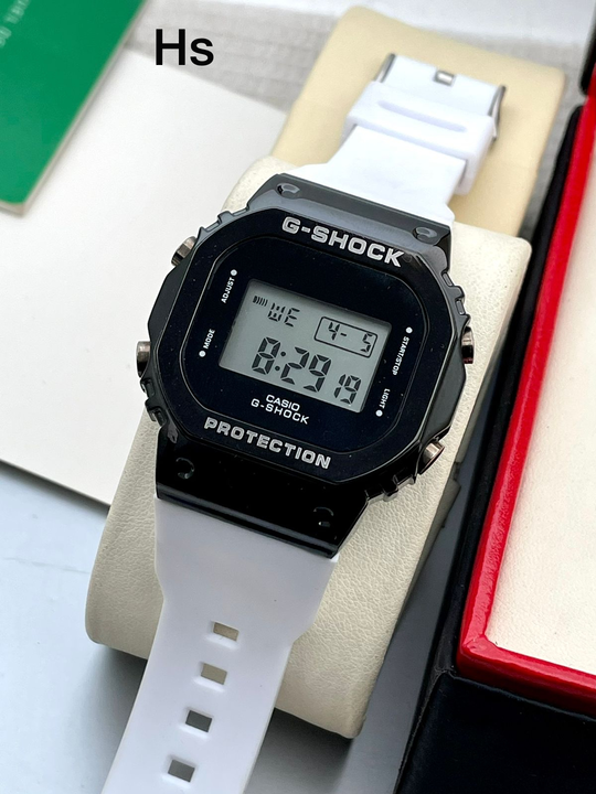 G shock watch  uploaded by Anshi collection  on 12/30/2022