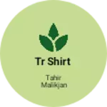 Business logo of TR shirt