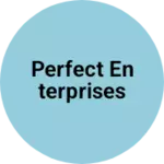 Business logo of Perfect Enterprises