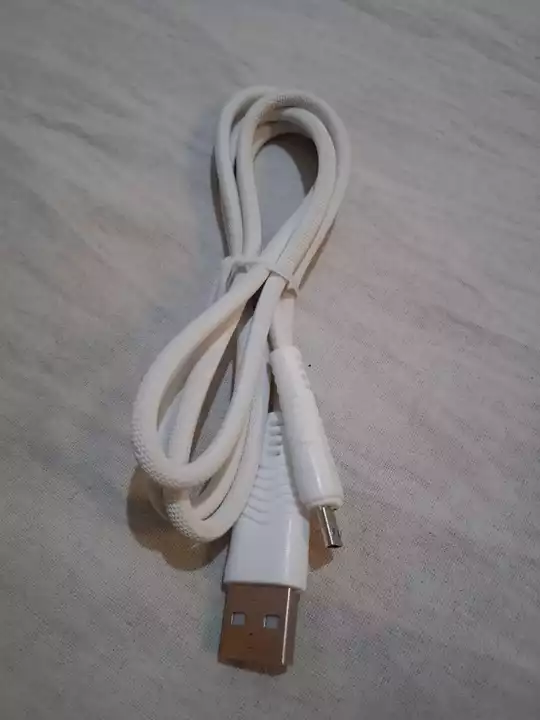 Charging cable  uploaded by ROYAL DARK TRADERS  on 5/29/2024