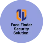 Business logo of Face finder security solution