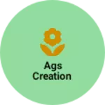 Business logo of AGS CREATION