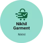 Business logo of Nikhil garment