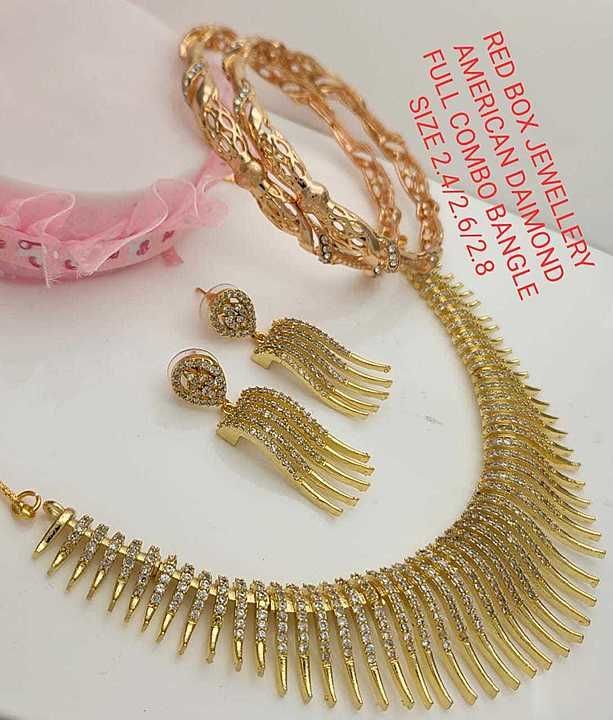 Combo uploaded by Swathi Fashion Jewellery on 7/4/2020