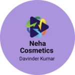 Business logo of Neha cosmetics