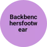 Business logo of Backbenchersfootwear