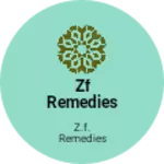 Business logo of ZF REMEDIES