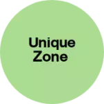 Business logo of Unique zone