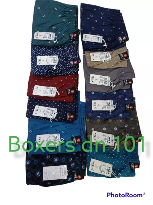 Product image with price: Rs. 120, ID: boxer-cotton-9fa8e7bf