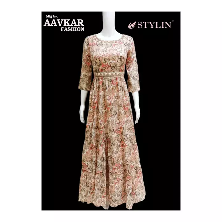 gowun  uploaded by Mfg by Aavkar fashion on 12/30/2022