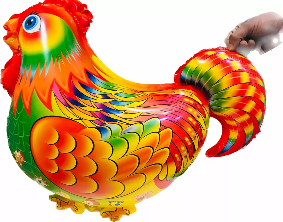 COCK air toys  uploaded by KALYANI TOYS on 5/25/2024