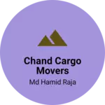 Business logo of Chand cargo movers