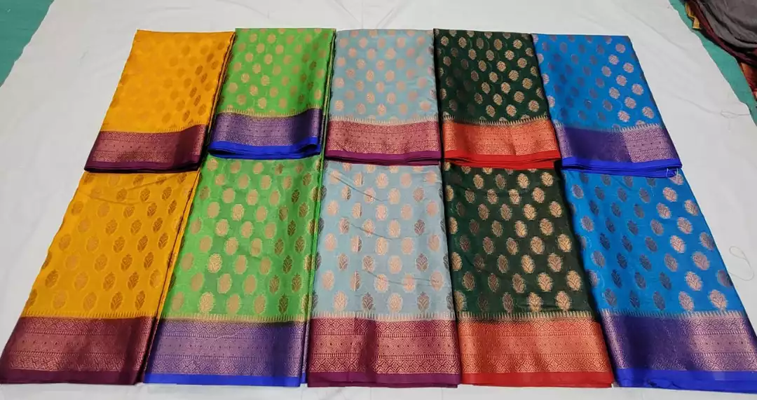 Warm silk soft saree  uploaded by Banarasi saree on 12/30/2022