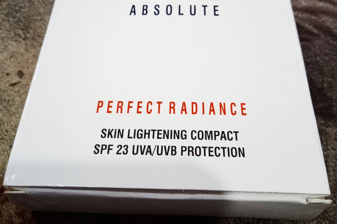 Perfect skin lightning compact uploaded by Sagar hub on 12/30/2022