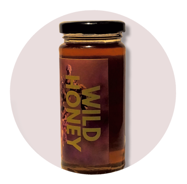 Raw wild honey  uploaded by business on 12/30/2022