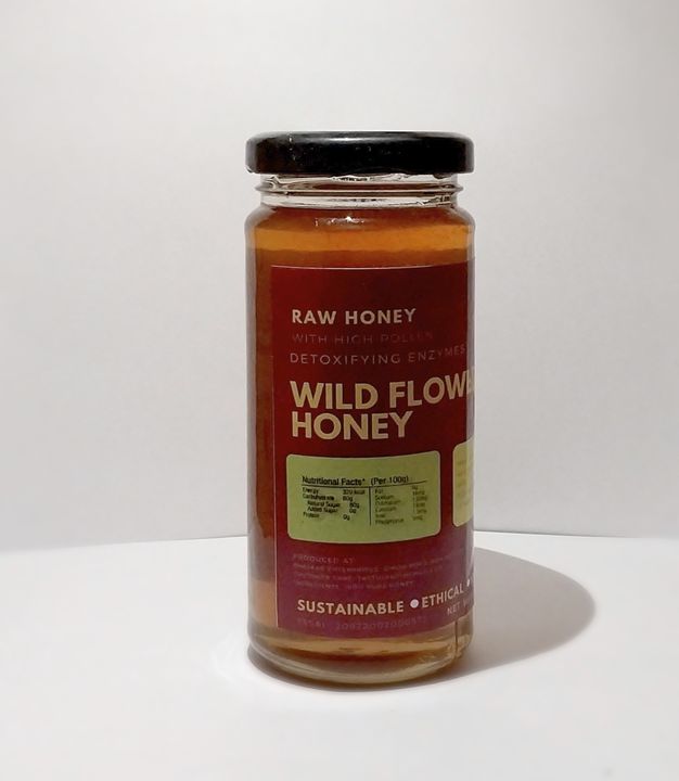 Raw wild honey  uploaded by Tattulya organics on 12/30/2022