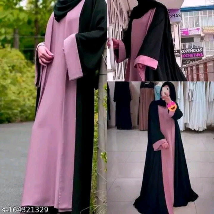 Fancy Fazeen Abaya Burqa Dupatta uploaded by PLP Fashion on 12/30/2022