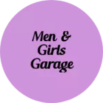 Business logo of Men & girls garage