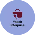 Business logo of Yaksh enterprise