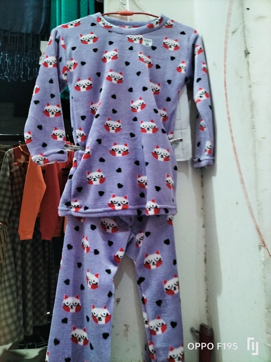 Kids woolen suit  uploaded by Shree shyam sele mela on 12/30/2022