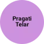 Business logo of Pragati telar