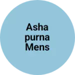 Business logo of Ashapurna Mens