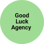 Business logo of Good luck agency