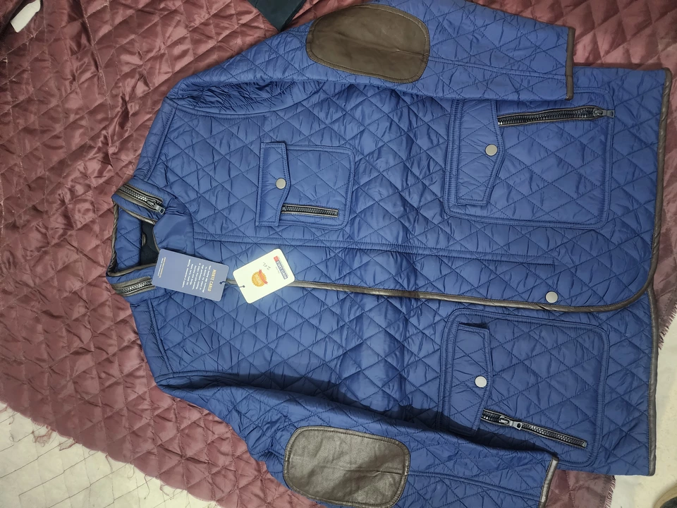 Men's jacket uploaded by Vishal Enterprises on 12/31/2022