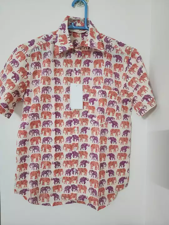 Print shirt  uploaded by business on 12/31/2022