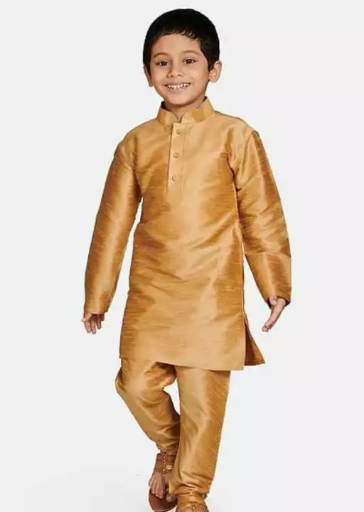 *Boy's Cotton Silk Matching Kurta and Pyjama Set*

*Price 540*

*Free Shipping Free Delivery*

*Fabr uploaded by SN creations on 12/31/2022