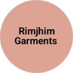 Business logo of Rimjhim garments