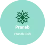 Business logo of Pranab