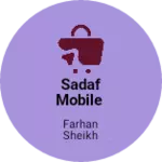 Business logo of Sadaf mobile