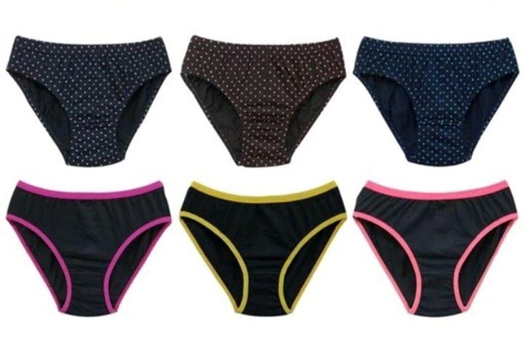 Post image Hey! Checkout my new collection called Best febric panty.