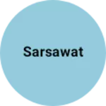 Business logo of Sarsawat