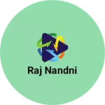 Business logo of Raj nandni