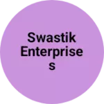 Business logo of SWASTIK ENTERPRISES