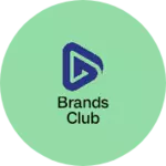Business logo of Brands club