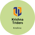 Business logo of KRISHNA TRIDERS