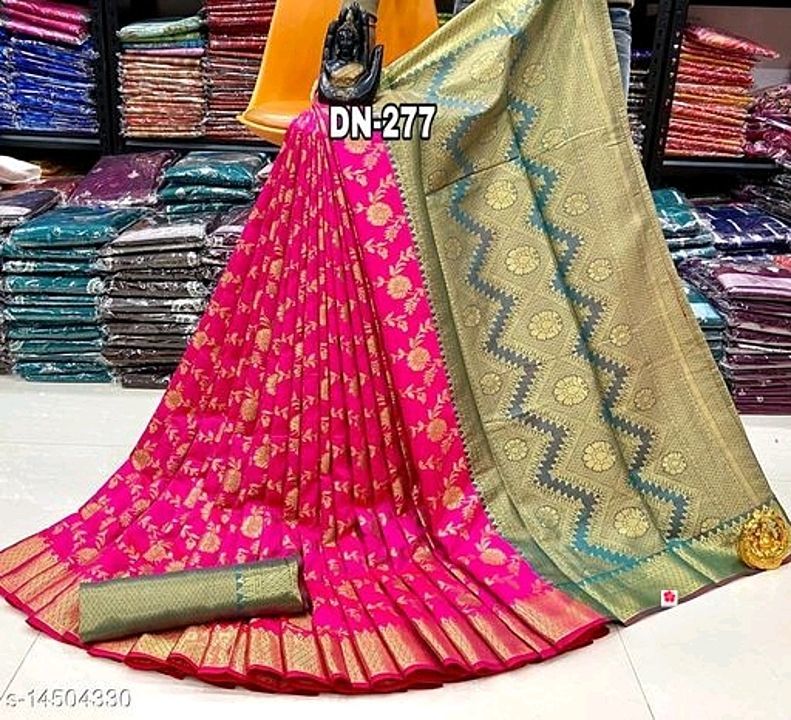 Saree uploaded by Sutapa Fashion shop on 2/8/2021