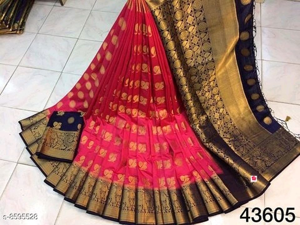 Saree uploaded by business on 2/8/2021