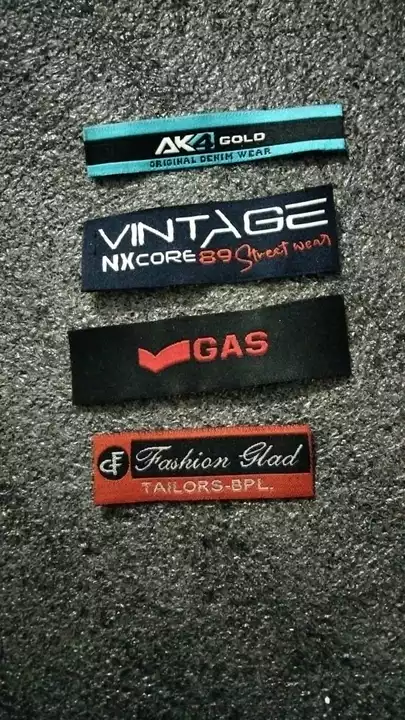 Product uploaded by clothing accessories woven label & tag etc on 12/31/2022