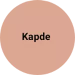Business logo of Selling for kapde 