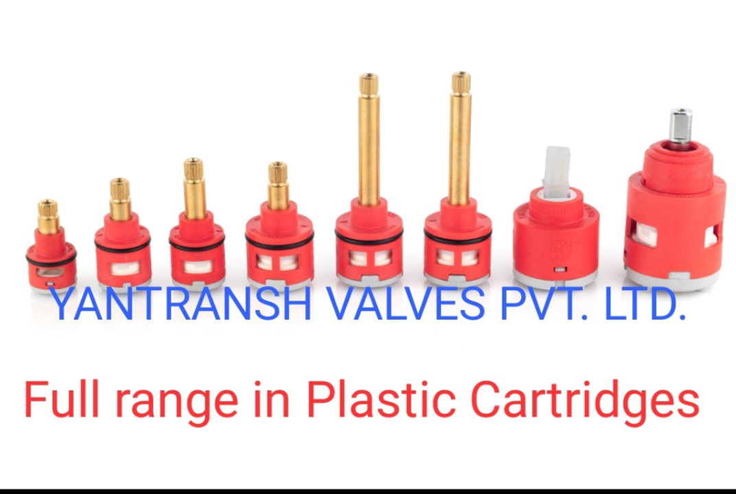 Plastic Cartridges  uploaded by YANTRANSH GLOBAL PVT LTD on 12/31/2022