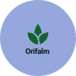 Business logo of Orifalm